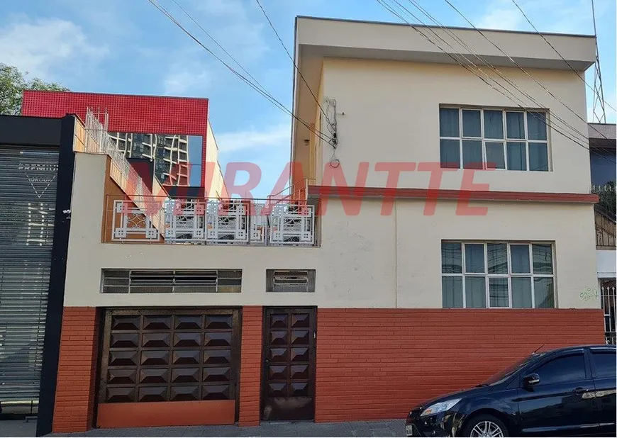 Foto 1 de Casa com 3 Quartos à venda, 250m² em Santana, São Paulo