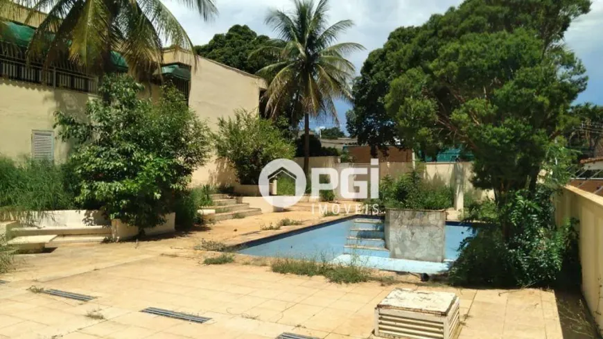 Foto 1 de Casa com 4 Quartos à venda, 920m² em Jardim Sumare, Ribeirão Preto