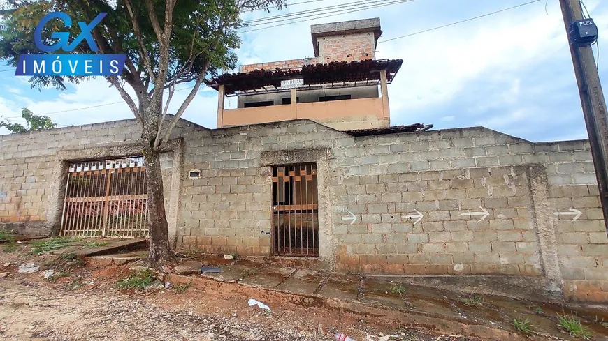 Foto 1 de Casa com 4 Quartos à venda, 120m² em Mirante do Palmital, Esmeraldas