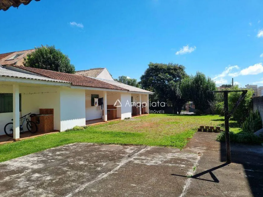 Foto 1 de Lote/Terreno à venda, 600m² em Jardim Paulista, Campina Grande do Sul