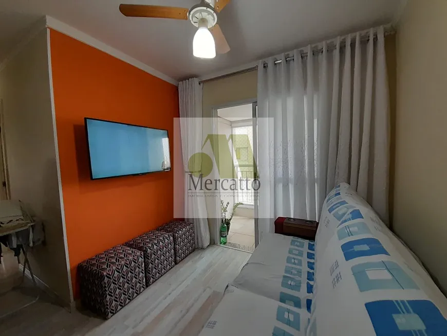Foto 1 de Apartamento com 3 Quartos para venda ou aluguel, 73m² em Vila Sônia do Taboão, Taboão da Serra