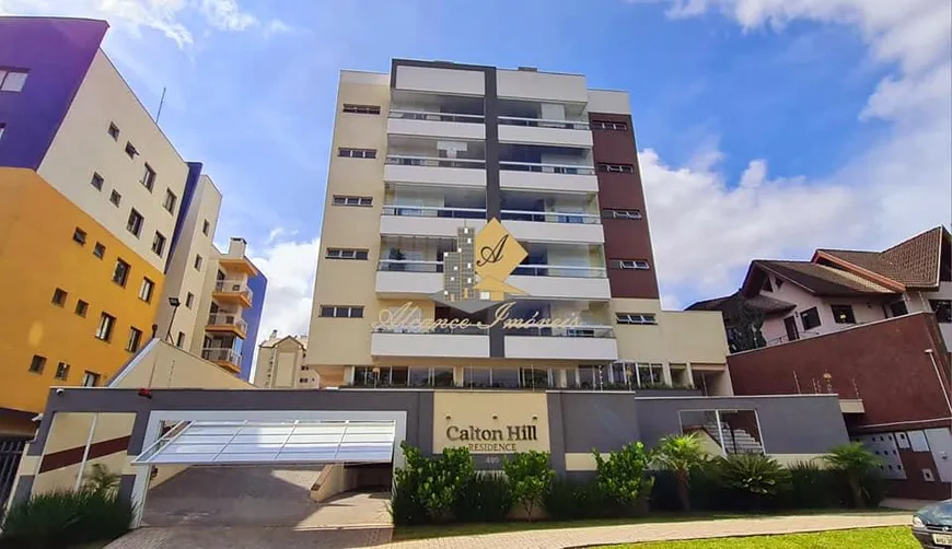 Foto 1 de Apartamento com 3 Quartos à venda, 103m² em Silveira da Motta, São José dos Pinhais