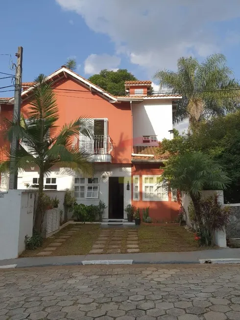 Foto 1 de Casa de Condomínio com 3 Quartos à venda, 110m² em Jardim Leonor Mendes de Barros, São Paulo