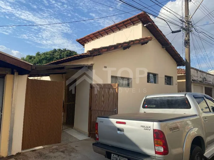 Foto 1 de Casa com 1 Quarto à venda, 150m² em Vila Elizabeth, São Carlos