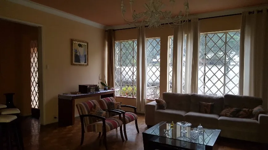 Foto 1 de Casa com 4 Quartos à venda, 346m² em Sao Sebastiao, Petrópolis