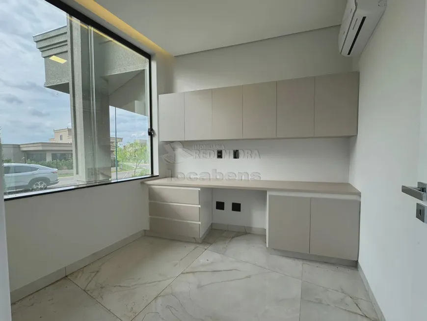 Foto 1 de Casa de Condomínio com 4 Quartos à venda, 320m² em Quinta do Golfe Jardins, São José do Rio Preto