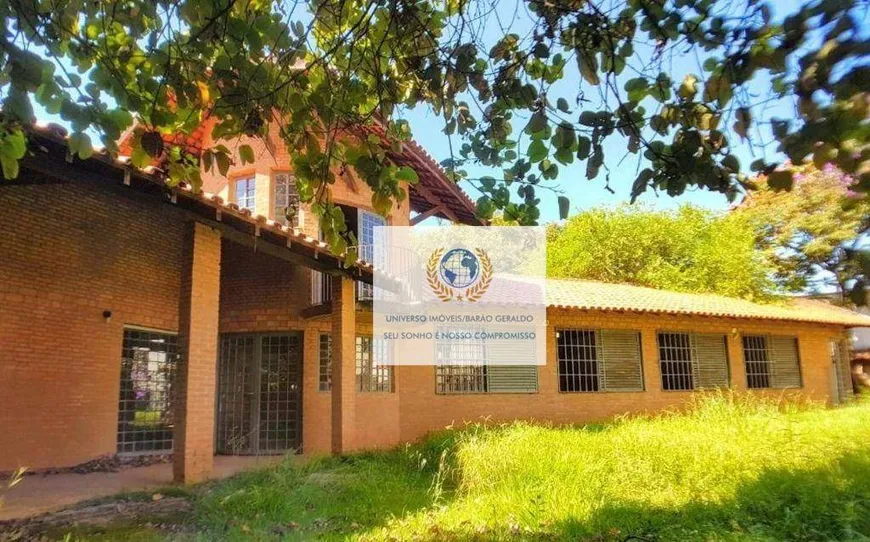 Foto 1 de Casa com 9 Quartos à venda, 316m² em Cidade Universitária, Campinas