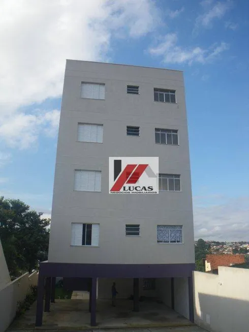 Foto 1 de Apartamento com 2 Quartos à venda, 64m² em Vila Sao Francisco de Assis, Cotia