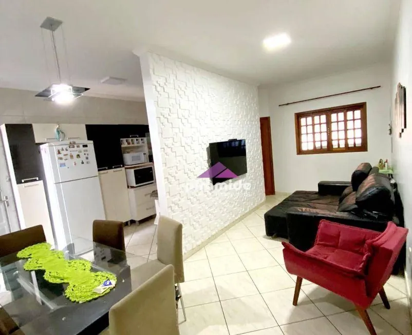 Foto 1 de Casa com 3 Quartos à venda, 71m² em Parque Interlagos, São José dos Campos