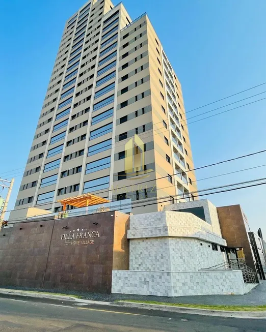 Foto 1 de Apartamento com 3 Quartos à venda, 127m² em Centro, Franca