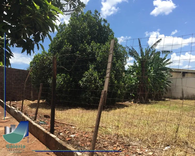 Foto 1 de Lote/Terreno à venda, 125m² em Jardim Zara, Ribeirão Preto