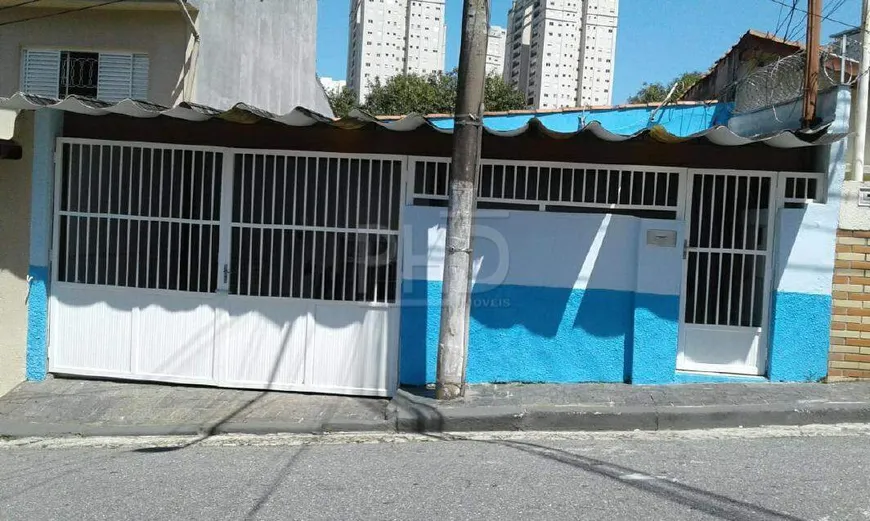 Foto 1 de Casa com 2 Quartos à venda, 115m² em Baeta Neves, São Bernardo do Campo