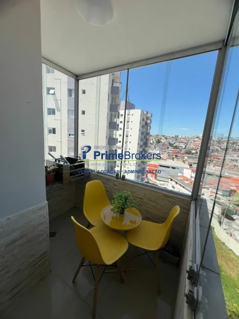 Foto 1 de Apartamento com 2 Quartos à venda, 62m² em São João Climaco, São Paulo