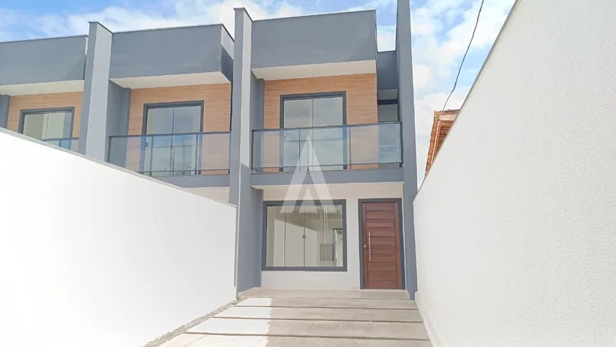 Foto 1 de Casa com 3 Quartos à venda, 96m² em Glória, Joinville