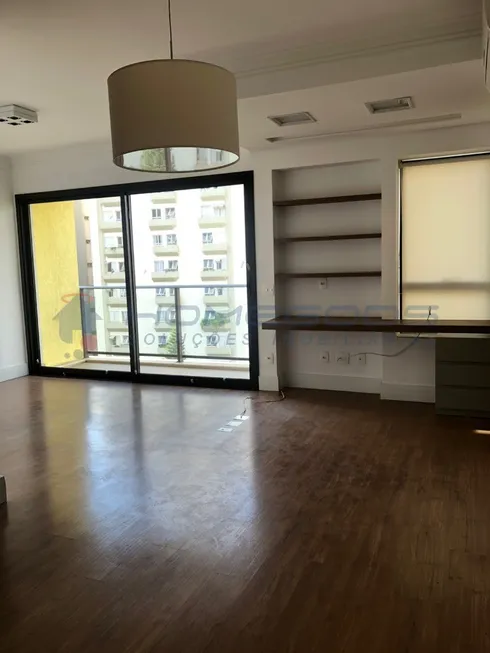 Foto 1 de Apartamento com 1 Quarto à venda, 57m² em Cambuí, Campinas