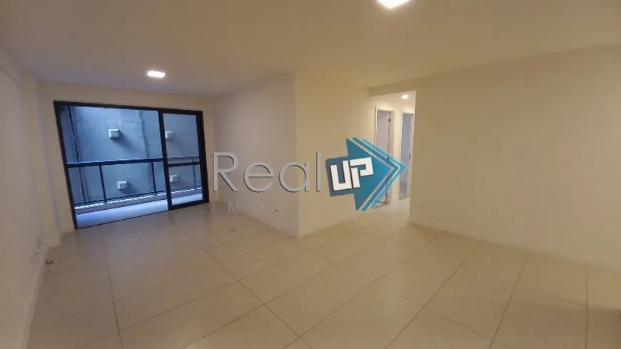 Foto 1 de Apartamento com 4 Quartos à venda, 124m² em Botafogo, Rio de Janeiro