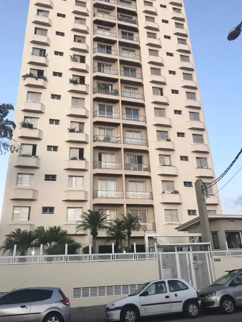 Foto 1 de Apartamento com 2 Quartos à venda, 70m² em Vila Arens, Jundiaí