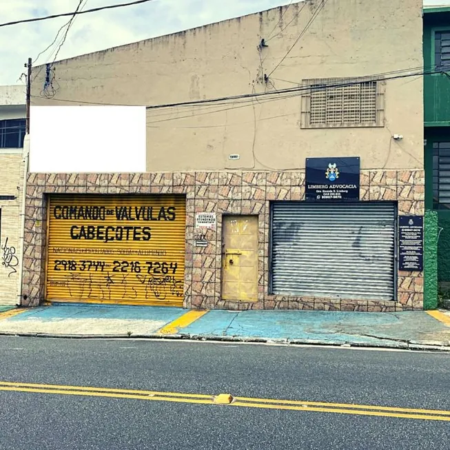 Foto 1 de Galpão/Depósito/Armazém à venda, 400m² em São Lucas, São Paulo