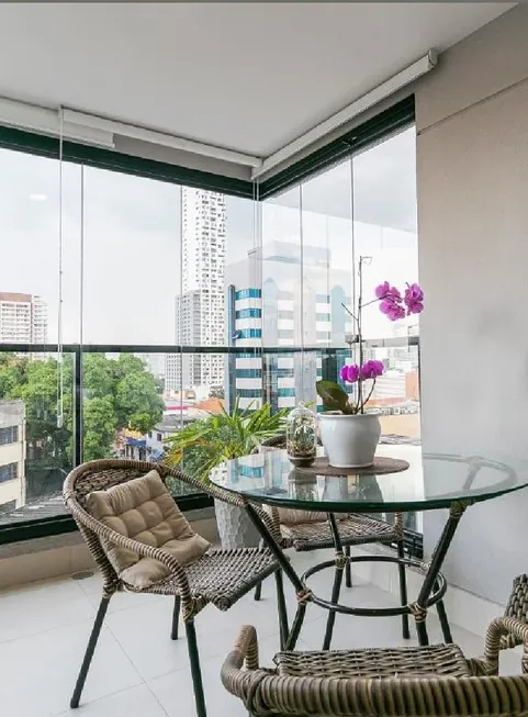 Foto 1 de Apartamento com 3 Quartos à venda, 92m² em Tatuapé, São Paulo