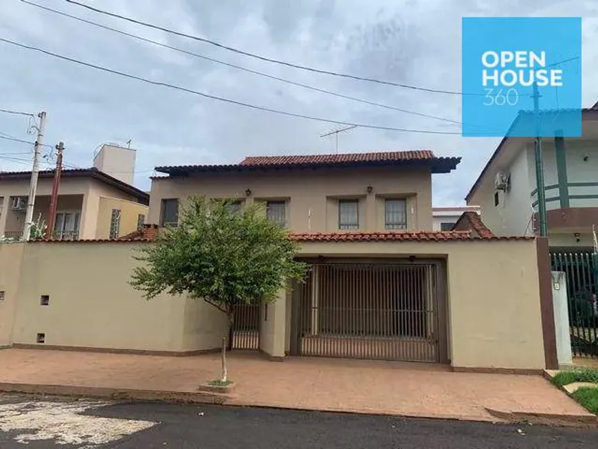 Foto 1 de Casa de Condomínio com 3 Quartos à venda, 272m² em Ribeirânia, Ribeirão Preto