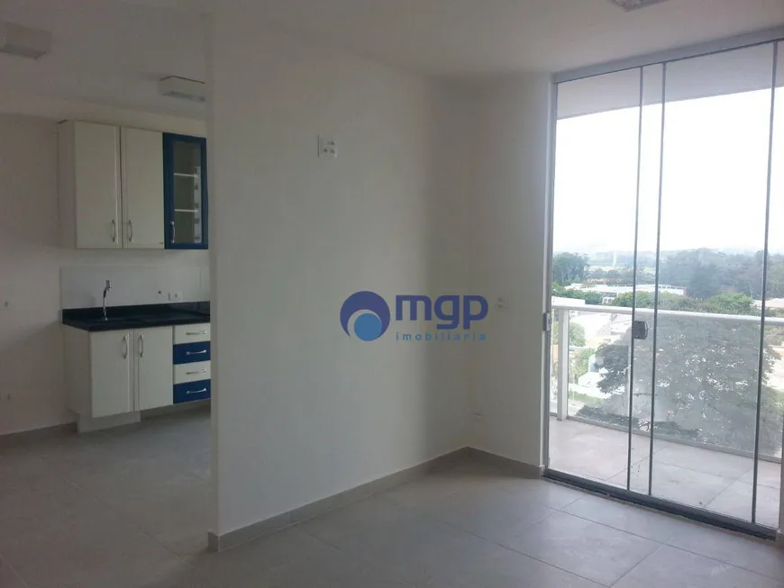 Foto 1 de Apartamento com 1 Quarto à venda, 39m² em Vila Augusta, Guarulhos