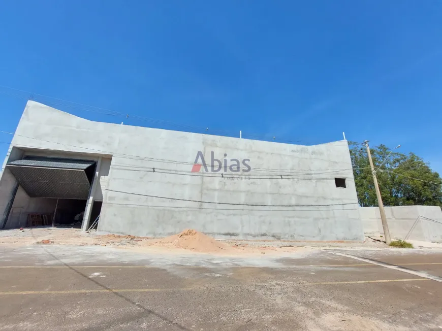 Foto 1 de Galpão/Depósito/Armazém para alugar, 750m² em Parque Novo Mundo, São Carlos