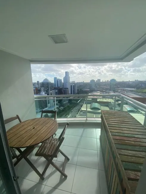 Foto 1 de Apartamento com 2 Quartos à venda, 61m² em Caminho Das Árvores, Salvador