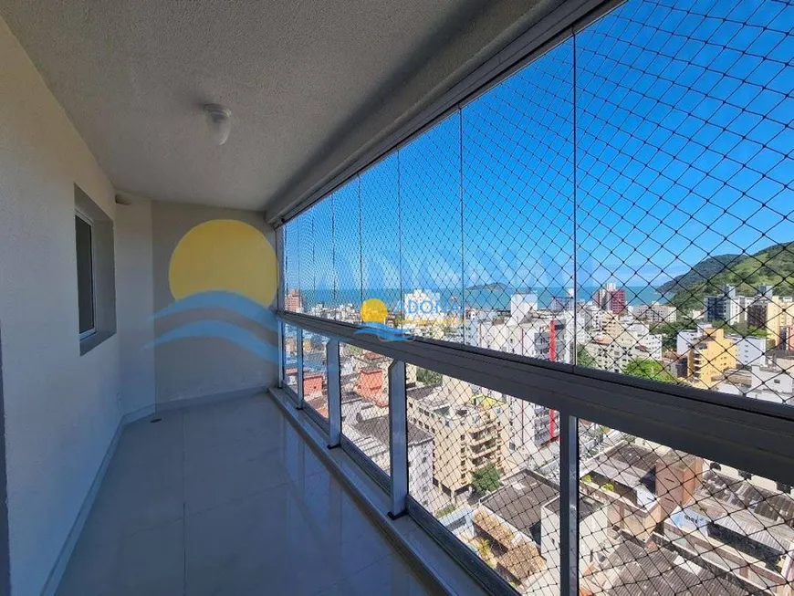 Foto 1 de Apartamento com 3 Quartos à venda, 96m² em Jardim Astúrias, Guarujá