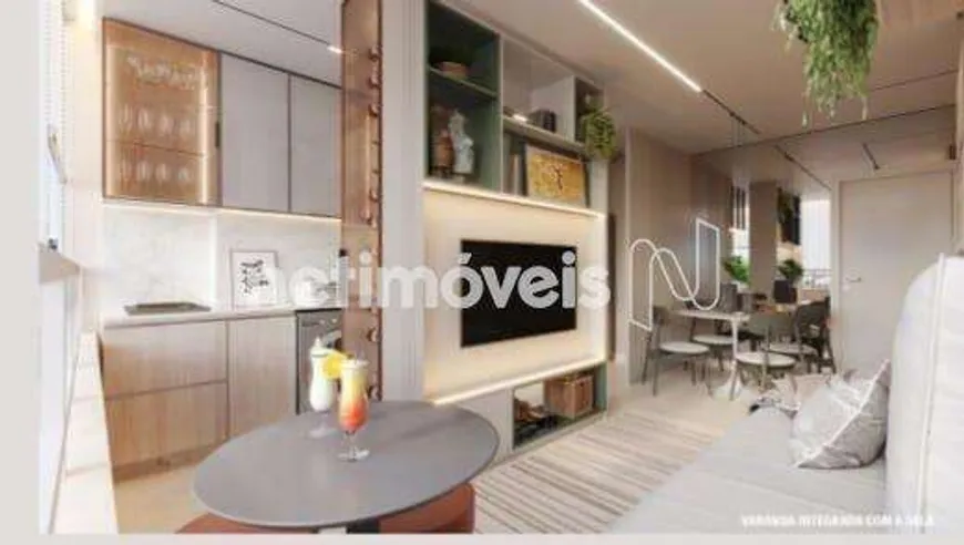 Foto 1 de Apartamento com 3 Quartos à venda, 59m² em Estoril, Belo Horizonte
