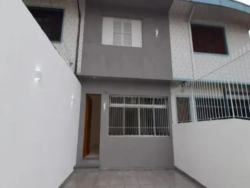 Foto 1 de Casa com 2 Quartos à venda, 111m² em Vila Mazzei, São Paulo