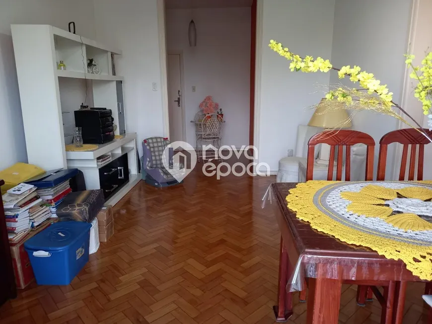 Foto 1 de Apartamento com 2 Quartos à venda, 92m² em Méier, Rio de Janeiro