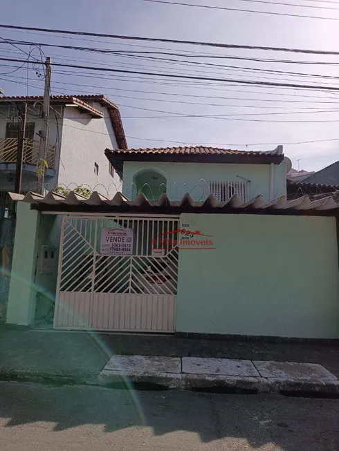 Foto 1 de Casa com 1 Quarto à venda, 145m² em Parque Cruzeiro do Sul, São Paulo