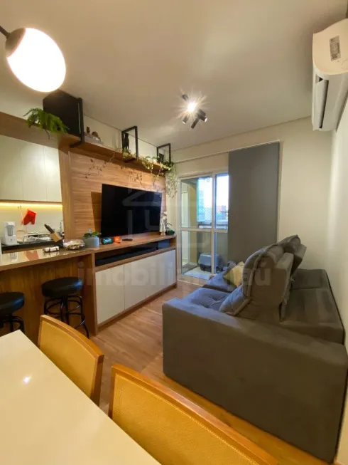 Foto 1 de Apartamento com 3 Quartos à venda, 63m² em Jardim Alvorada , Jaú