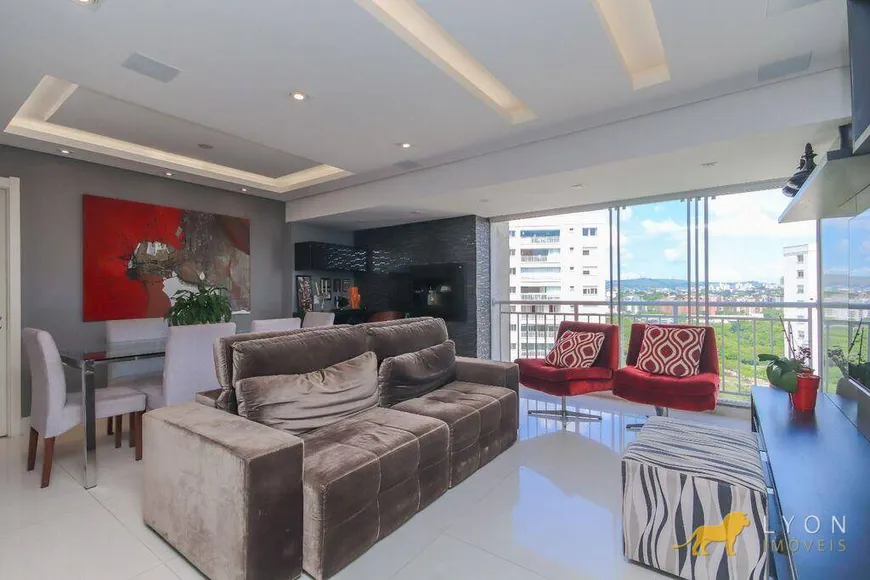 Foto 1 de Apartamento com 2 Quartos à venda, 129m² em Jardim Europa, Porto Alegre