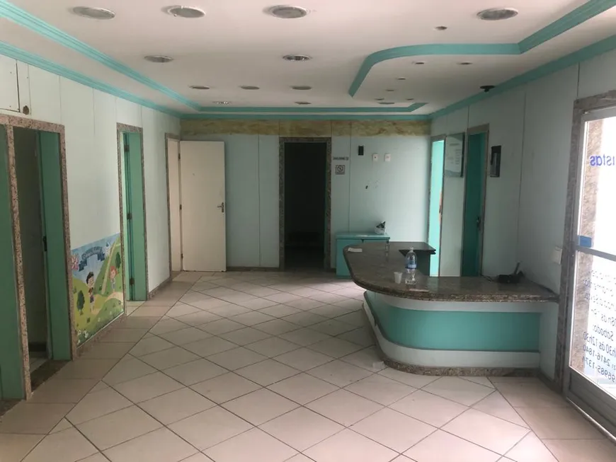 Foto 1 de Ponto Comercial com 11 Quartos para alugar, 110m² em Campo Grande, Rio de Janeiro