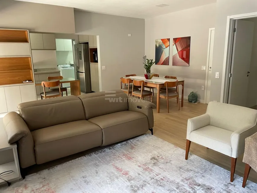 Foto 1 de Apartamento com 3 Quartos à venda, 130m² em Swiss Park, Campinas