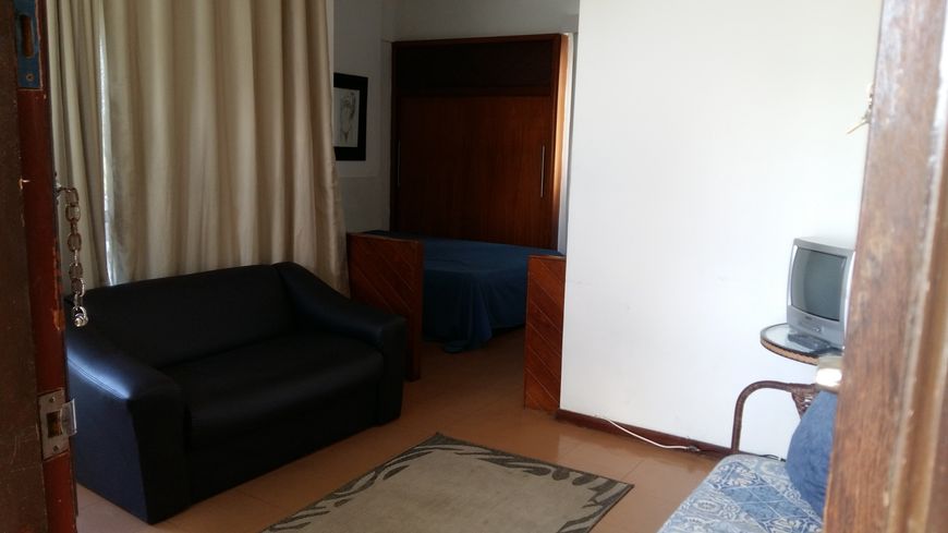 Foto 1 de Flat com 1 Quarto para alugar, 40m² em Itaigara, Salvador