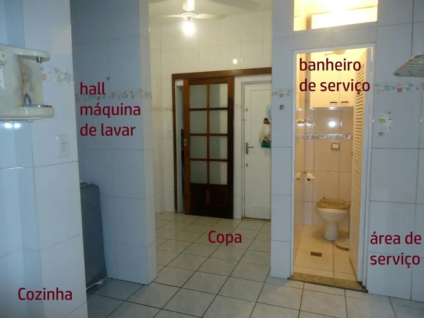 Foto 1 de Apartamento com 2 Quartos à venda, 62m² em Tijuca, Rio de Janeiro