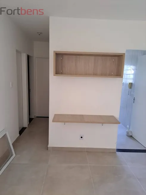Foto 1 de Apartamento com 2 Quartos para alugar, 53m² em Laranjeiras, Caieiras