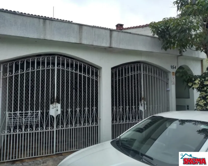 Foto 1 de Sobrado com 3 Quartos à venda, 130m² em Vila Cleonice, São Paulo