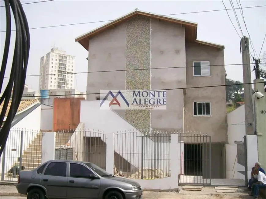 Foto 1 de Sobrado com 3 Quartos à venda, 101m² em Jabaquara, São Paulo