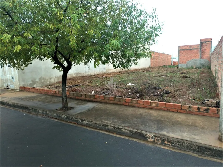 Foto 1 de Lote/Terreno à venda, 250m² em Residencial Santa Luzia, Araraquara