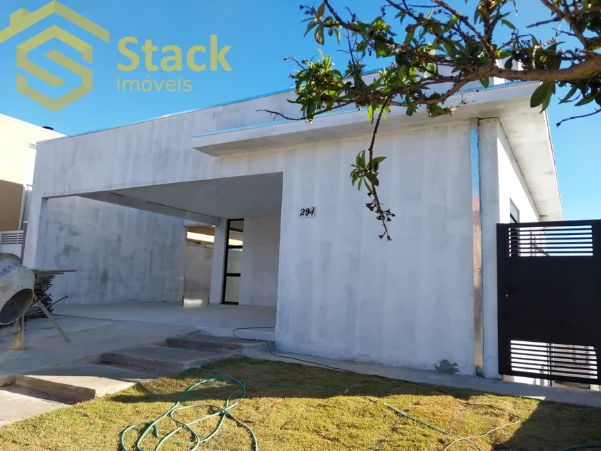 Foto 1 de Casa de Condomínio com 4 Quartos à venda, 260m² em São Venancio, Itupeva