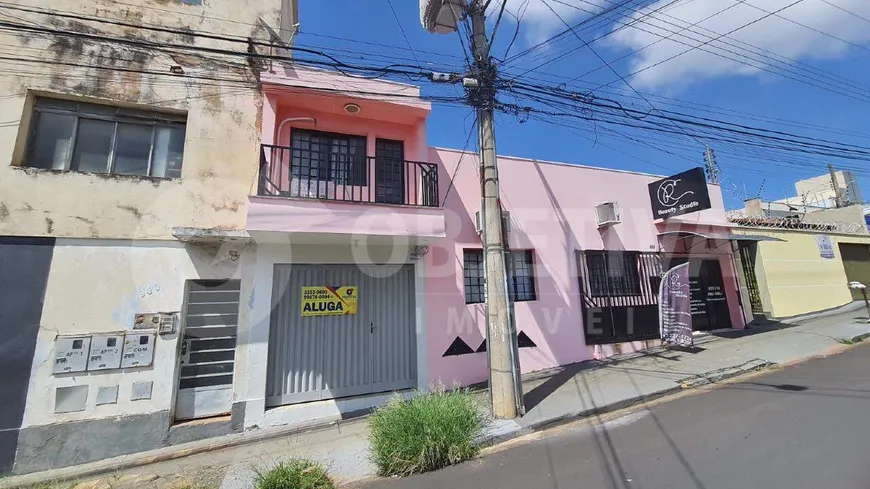 Foto 1 de Ponto Comercial para alugar, 25m² em Centro, Uberlândia