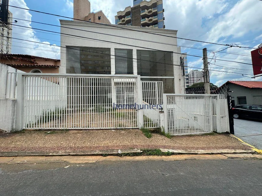 Foto 1 de Galpão/Depósito/Armazém à venda, 520m² em Centro, Campinas