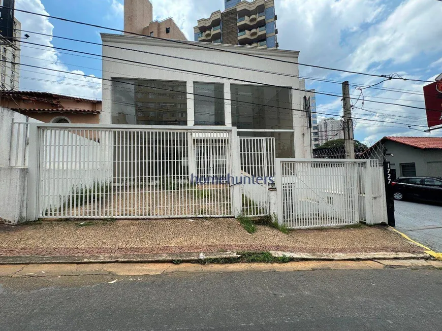 Foto 1 de Galpão/Depósito/Armazém para venda ou aluguel, 520m² em Centro, Campinas