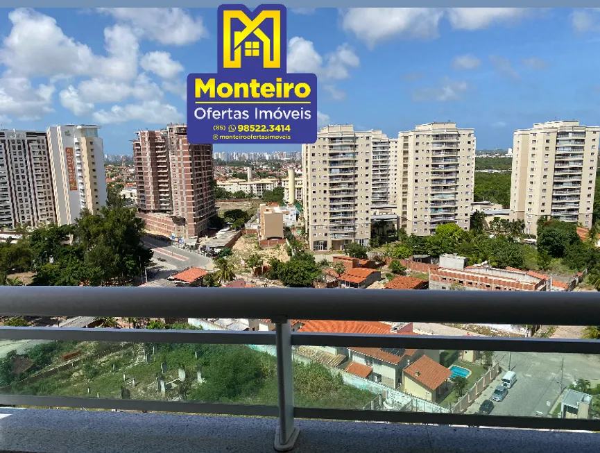 Foto 1 de Apartamento com 3 Quartos à venda, 71m² em Parque Iracema, Fortaleza