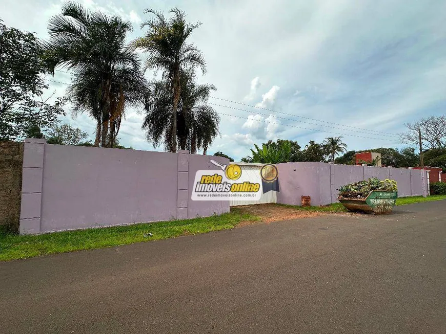 Foto 1 de Lote/Terreno para alugar, 2000m² em Jardim Santa Clara, Uberaba