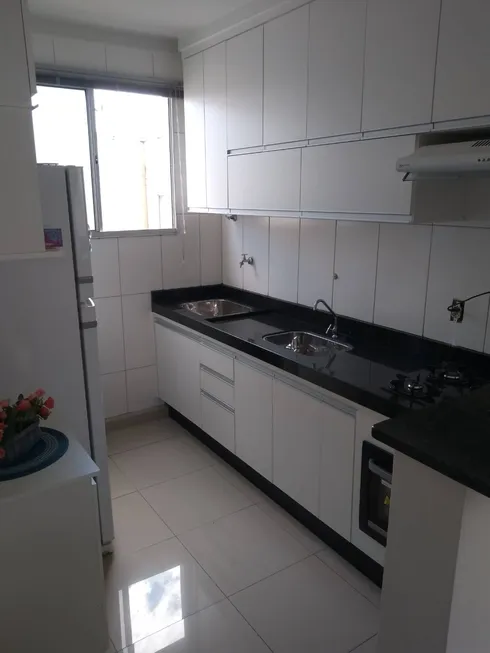 Foto 1 de Apartamento com 1 Quarto à venda, 46m² em Jardim Recanto, Americana