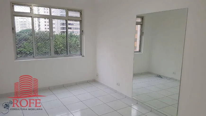 Foto 1 de Apartamento com 2 Quartos à venda, 66m² em Moema, São Paulo